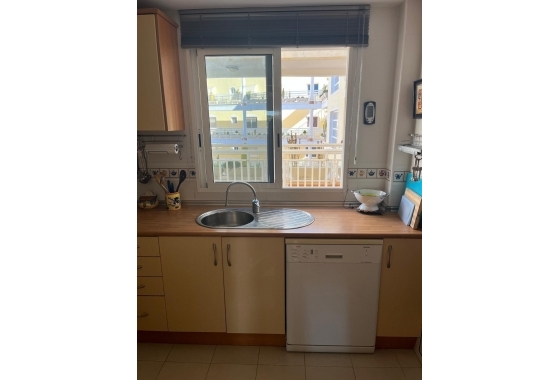 Resale - Apartment / flat - Orihuela Costa - Campoamor