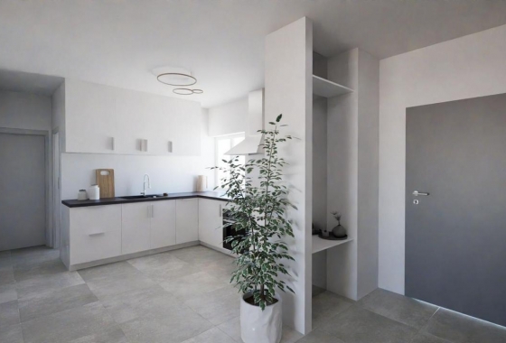 Resale - Apartment / flat - Torrevieja - Paseo Maritimo
