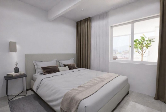 Resale - Apartment / flat - Torrevieja - Paseo Maritimo