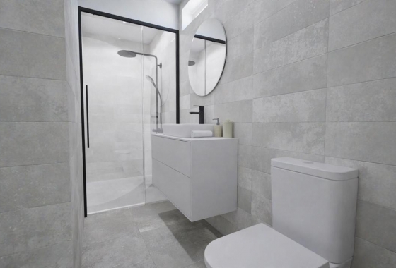 Resale - Apartment / flat - Torrevieja - Paseo Maritimo