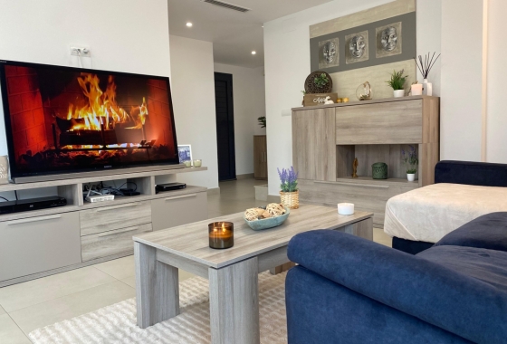 Resale - Villa - La Nucía - Costa Blanca