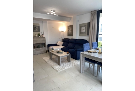 Resale - Villa - La Nucía - Costa Blanca