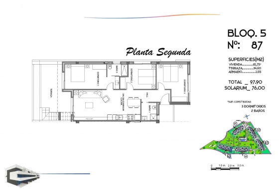 New Build - Penthouse - Guardamar del Segura - El Raso