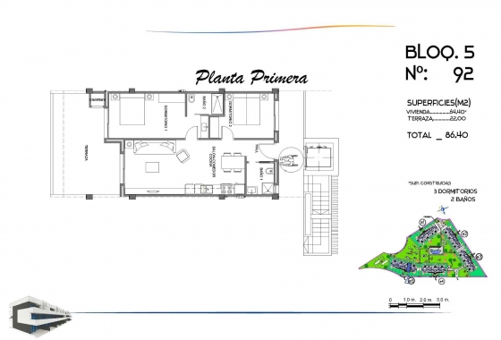New Build - Apartment / flat - Guardamar del Segura - El Raso