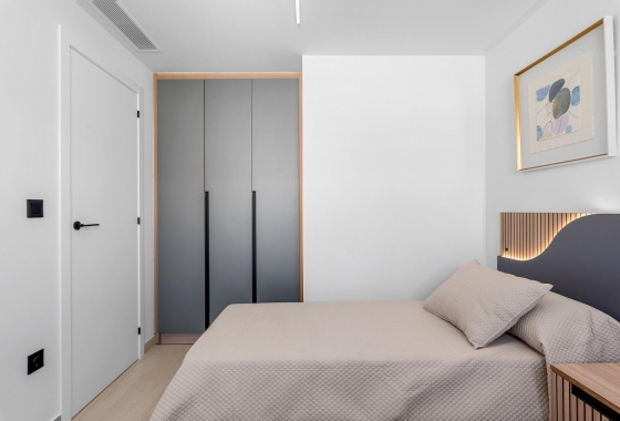 New Build - Apartment / flat - Guardamar del Segura - El Raso