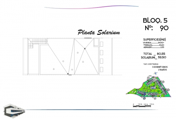 New Build - Penthouse - Guardamar del Segura - El Raso