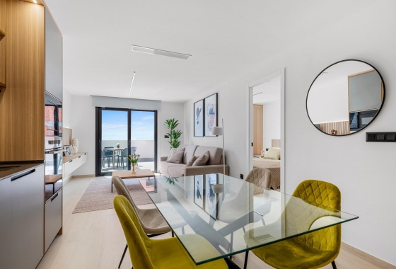 New Build - Penthouse - Guardamar del Segura - El Raso