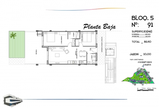 New Build - Apartment / flat - Guardamar del Segura - El Raso