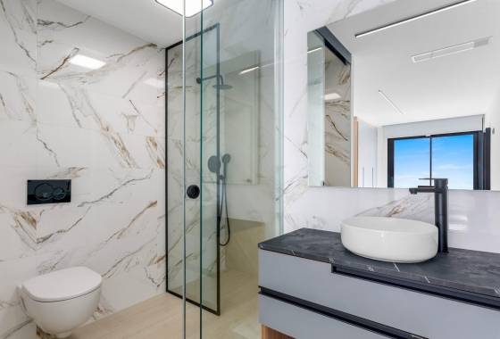 New Build - Apartment / flat - Guardamar del Segura - El Raso