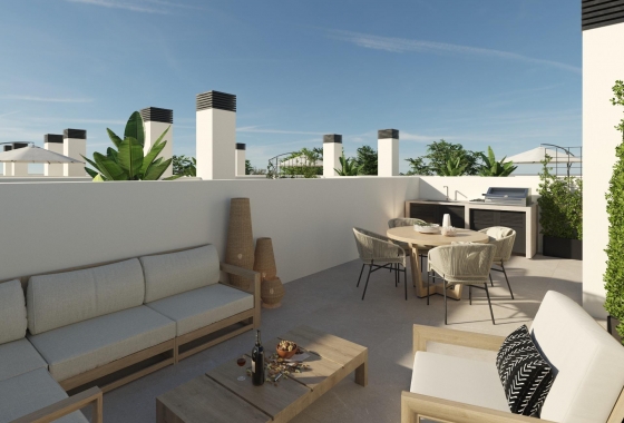 New Build - Townhouse - Dolores - Sector 2