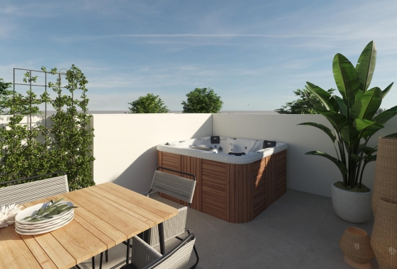 New Build - Townhouse - Dolores - Sector 2