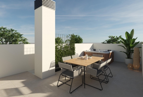 New Build - Townhouse - Dolores - Sector 2