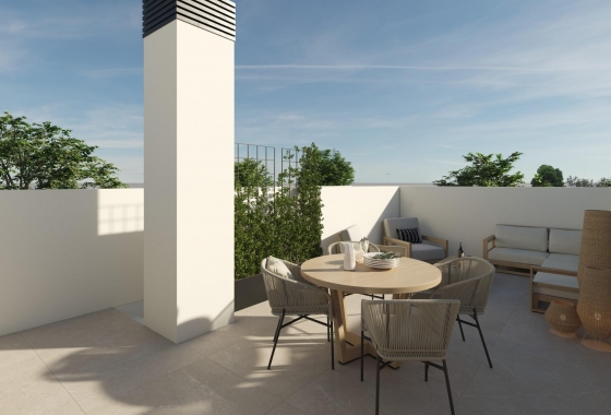New Build - Townhouse - Dolores - Sector 2