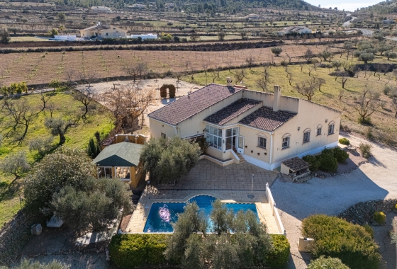 Wiederverkauf - Finca - La Zarza