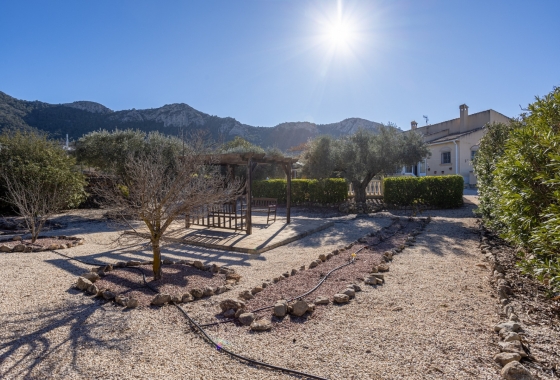 Wiederverkauf - Finca - La Zarza