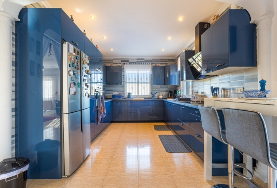 Wiederverkauf - Finca - La Zarza