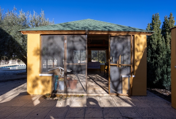 Wiederverkauf - Finca - La Zarza