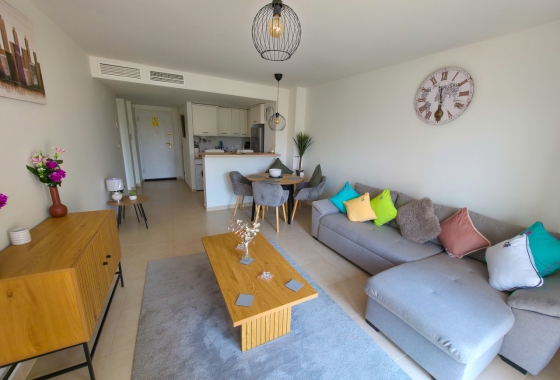 Resale - Apartment / flat - Orihuela Costa - Costa Blanca