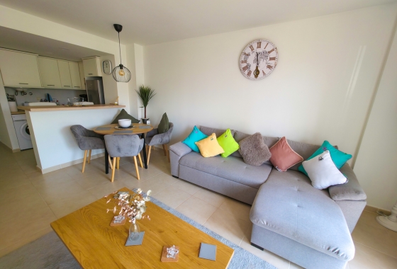 Resale - Apartment / flat - Orihuela Costa - Costa Blanca