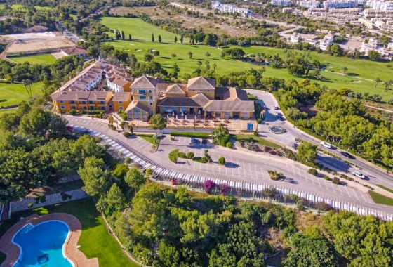 Resale - Apartment / flat - Orihuela Costa - Costa Blanca