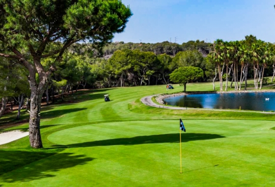 Resale - Apartment / flat - Orihuela Costa - Costa Blanca