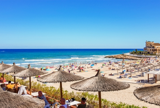 Resale - Apartment / flat - Orihuela Costa - Costa Blanca