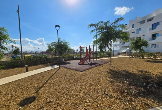 Resale - Apartment / flat - Torre Pacheco - Inland