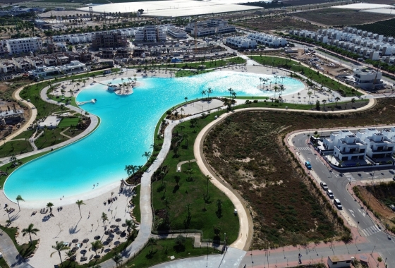 Resale - Apartment / flat - Torre Pacheco - Inland