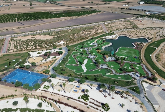 Resale - Apartment / flat - Torre Pacheco - Inland