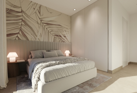 Nieuwbouw Woningen - Penthouse - Murcia