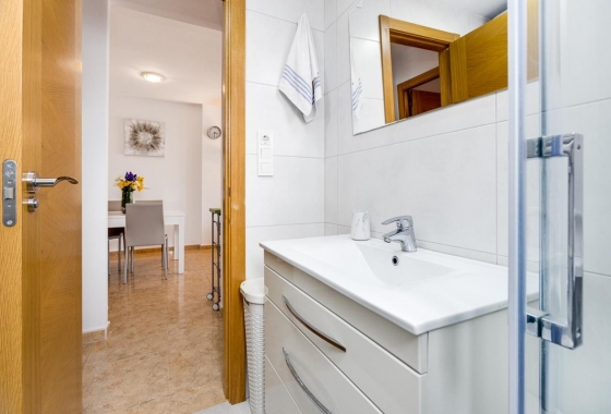 Resale - Apartment / flat - Torrevieja - Torreblanca