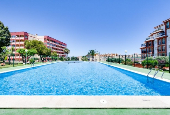 Resale - Apartment / flat - Torrevieja - Torreblanca