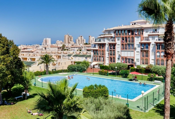 Resale - Apartment / flat - Torrevieja - Torreblanca