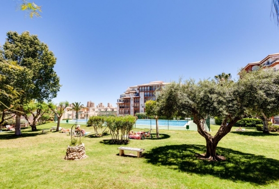 Resale - Apartment / flat - Torrevieja - Torreblanca