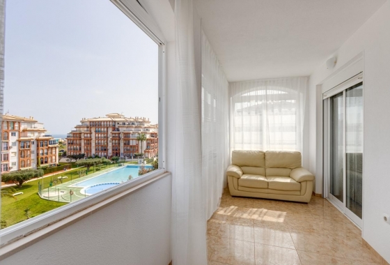 Resale - Apartment / flat - Torrevieja - Torreblanca