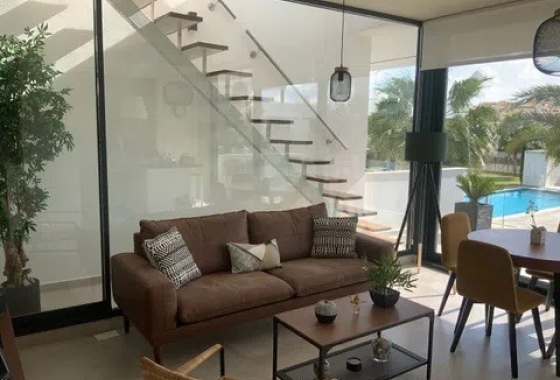 Resale - Apartment / flat - Mar de Cristal