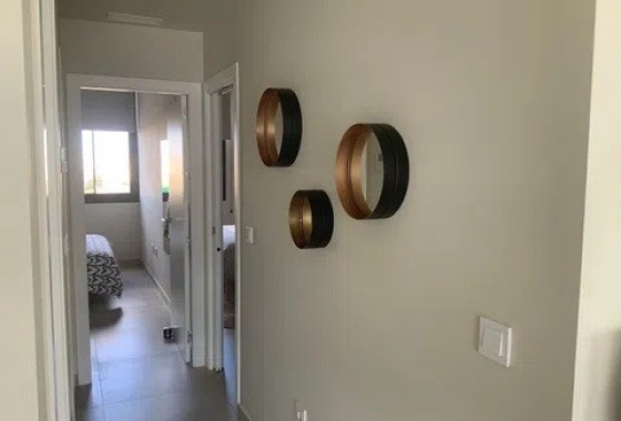 Resale - Apartment / flat - Mar de Cristal