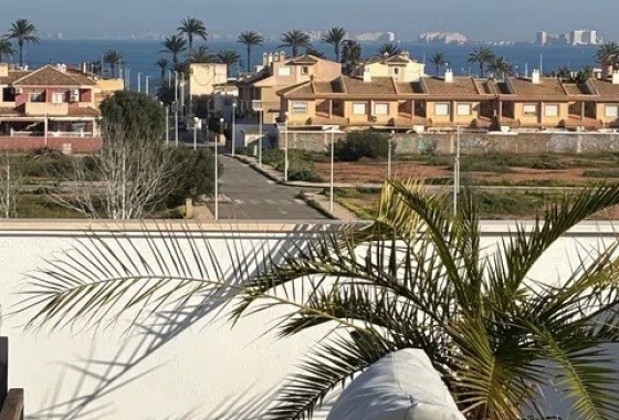 Resale - Apartment / flat - Mar de Cristal