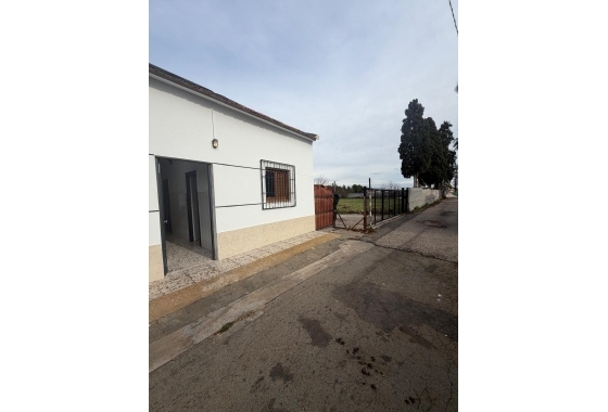Resale - Finca - Orihuela - San Bartolomé