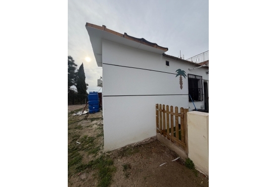 Resale - Finca - Orihuela - San Bartolomé