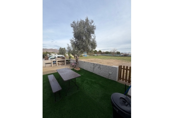 Resale - Finca - Orihuela - San Bartolomé