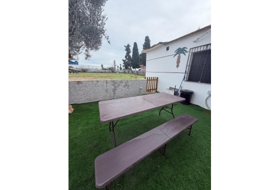 Resale - Finca - Orihuela - San Bartolomé