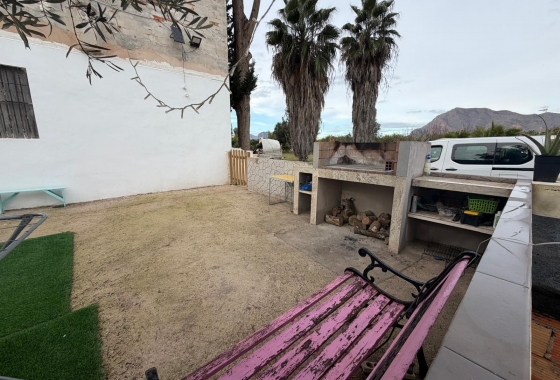 Resale - Finca - Orihuela - San Bartolomé