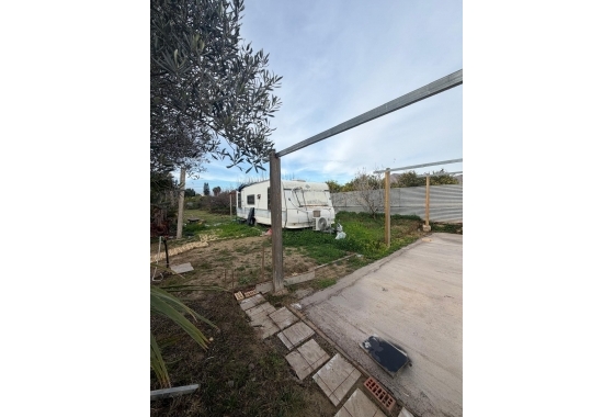 Resale - Finca - Orihuela - San Bartolomé