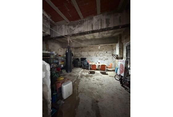 Resale - Finca - Orihuela - San Bartolomé