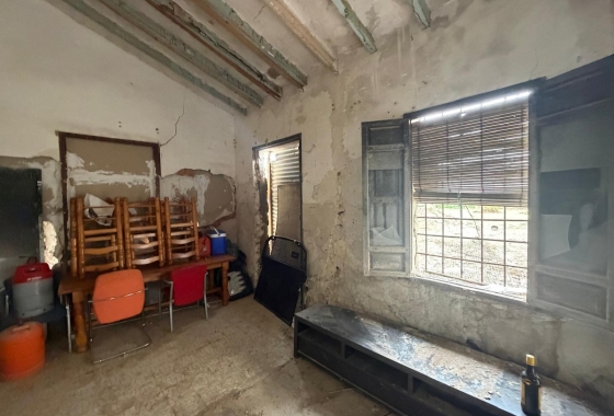 Resale - Finca - Orihuela - San Bartolomé
