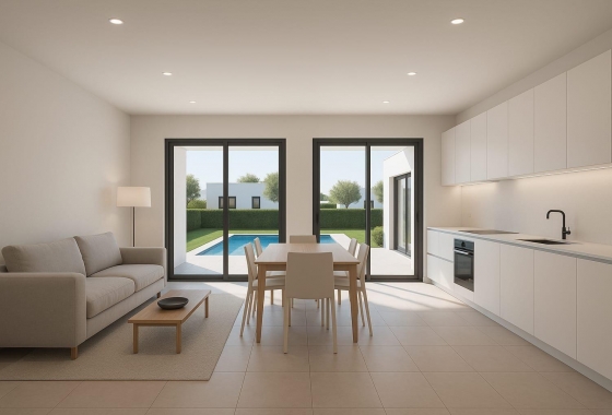 Resale - Finca - Orihuela - San Bartolomé