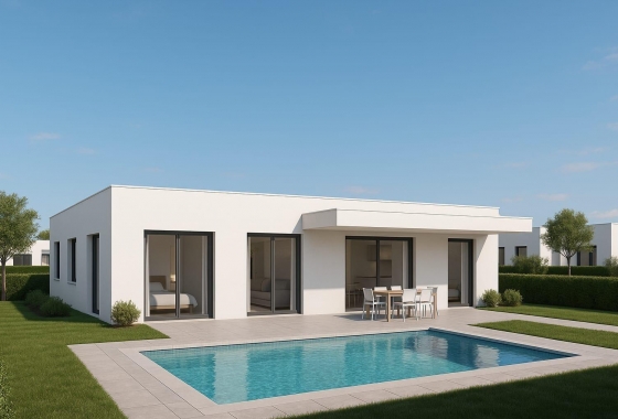 Resale - Finca - Orihuela - San Bartolomé