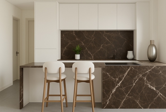 Neue Gebäude - Penthouse - San Pedro del Pinatar - San Pedro Del Pinatar