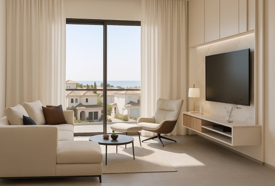 Neue Gebäude - Penthouse - San Pedro del Pinatar - San Pedro Del Pinatar